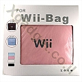 תיק נסיעות לנינטנדו ווי (Wii) ורוד