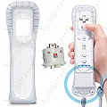 תוסף ווי מושין פלוס Wii MotionPlus - לבן