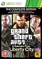 GTA IV: Episodes from Liberty City - Xbox 360