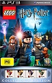 Lego Harry Potter Years 1-4 Collectors - PS3