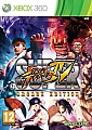 Super Street Fighter 4: Arcade Edition - Xbox 360