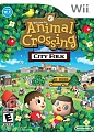 Animal Crossing: Let's Go To The City - Wii