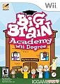 Big Brain Academy - Wii