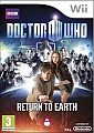 Doctor Who: Return To Earth - Wii