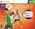 EA Sports Active 2 - Xbox 360