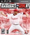 Major League Baseball 2K11 - PS3