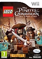 Lego Pirates Of The Caribbean: The Video Game - Wii