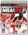 NBA 2K11 - PS3