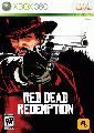 Red Dead Redemption - Xbox 360