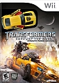 Transformers Dark Of The Moon - Wii