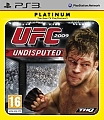 UFC Undisputed 2009: Platinum - PS3