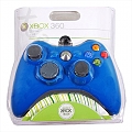 שלט חוטי ל- Xbox 360 כחול