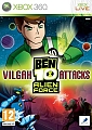 Ben 10 Alien Force: Vilgax Attacks - Xbox 360