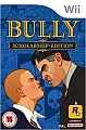 Bully [Scholarship Edition] Wii