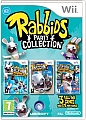 Rayman Raving Rabbids Triple Pack Wii