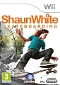 Shaun White Skateboarding Wii