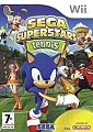 Sega Superstar Tennis Wii