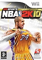 NBA 2K10 Wii