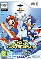 Mario & Sonic at the Olympic Winter Games Wii