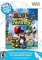 Mario Power Tennis Wii