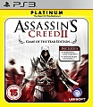 Assassins Creed 2 (Game Of The Year Platinum) PS3