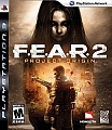 F.E.A.R 2: Project Origin PS3