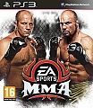 MMA: Mixed Martial Arts PS3