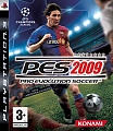 Pro Evolution Soccer 2009 PS3