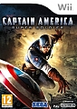 Captain America Super Soldier - Wii