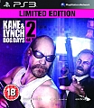 Kane & Lynch 2 - PS3