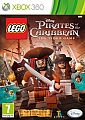 Lego Pirates Of The Caribbean: The Video Game - Xbox 360