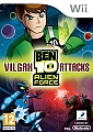 Ben 10 Alien Force: Vilgax Attacks - Wii