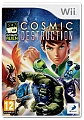 Ben 10 Ultimate Alien: Cosmic Destruction - Wii
