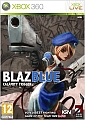 BlazBlue Calamity Trigger - Xbox 360