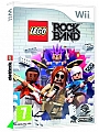 Lego Rock Band - Wii