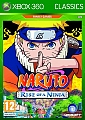Naruto Rise of a Ninja Classics Edition - Xbox 360
