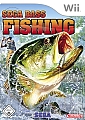 Sega Bass Fishing - Wii