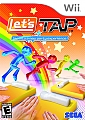 Lets Tap - Wii