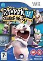Rayman Raving Rabbids TV Party - Wii