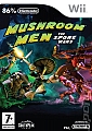 Mushroom Men - The Spore Wars  - Wii