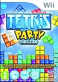 Tetris Party Deluxe - Wii