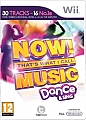 Now That's What I Call Music: Sing and Dance - Wii