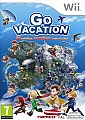 Go Vacation Nintendo - Wii
