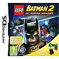 LEGO Batman 2: DC Super Heroes - DS